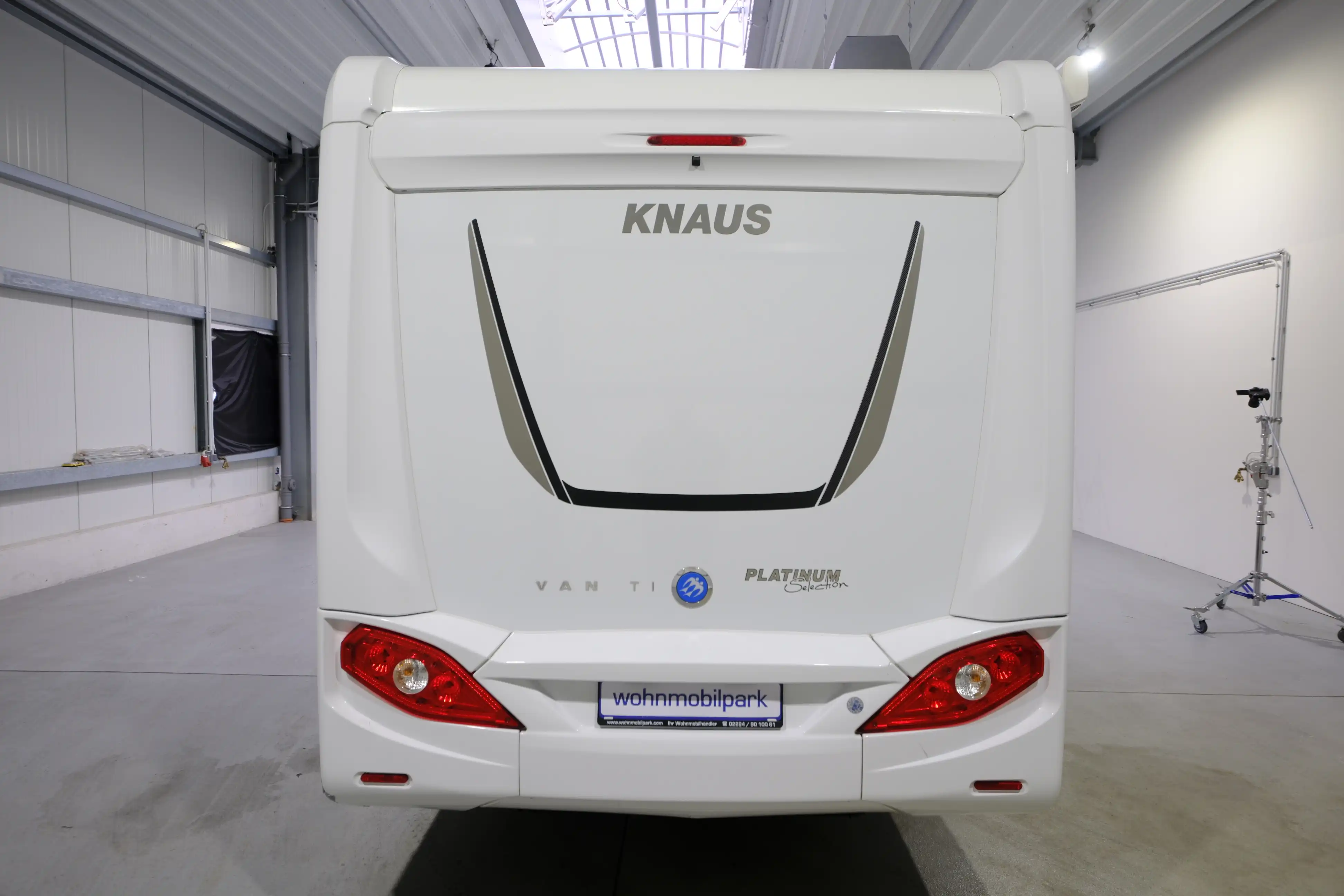 KNAUS Van TI 650 MEG Platinum Selection - Ansicht 3